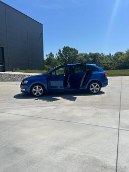 Škoda Rapid 1.2TSI, r. 2015 - 5