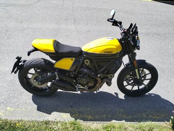 Ducati Scrambler Full Throttle - 5