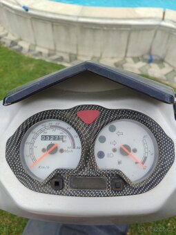 Skútr Vonroad Speed 50 - 5