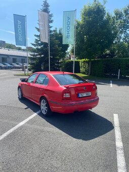 Škoda Octavia Rs 1.8T 132kw - 5