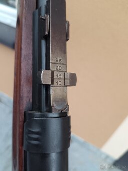 Vzduchovka vz 47 sport TGF - 5