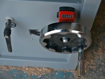 Hoblovka s protahem BAMATO BHM 310 PRO - 5