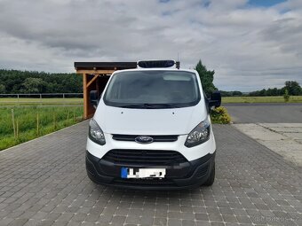 Ford Transit Custom originál chlaďák 2.0 TDCI euro 6 r. 2018 - 5