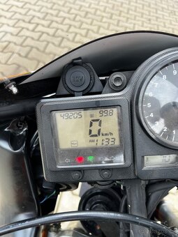 Honda CBR 929 - 5