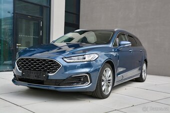 FORD MONDEO 2.0 Hybrid ecvT Auto Vignale PANORAMA 1 MAJITEL - 5
