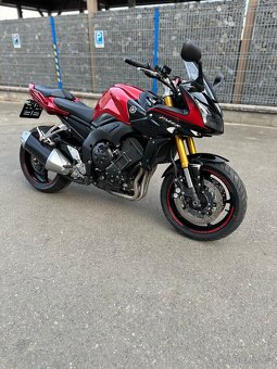 Yamaha FZ1 Fazer Akce -5000 Kč - 5