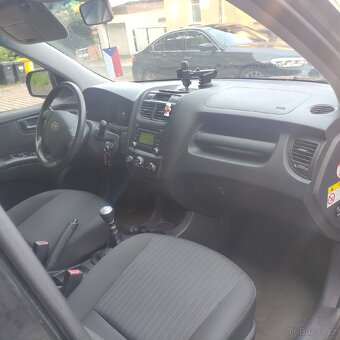 Kia Sportage - propadlá STK - 5