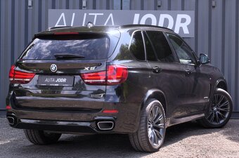 BMW X5 (F15) 30d 190 kW, Webasto, kamera, panorama, HUD - 5