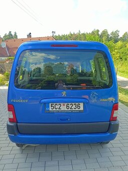 Peugeot Partner - 5