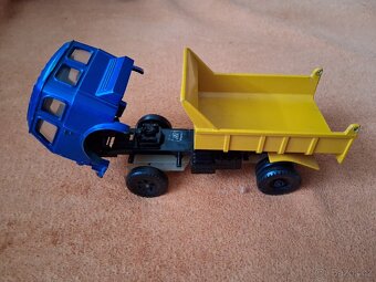 Ruské autíčko Kamaz - 5