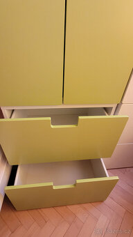 Skříň - IKEA Stuva - 2 kusy - 5