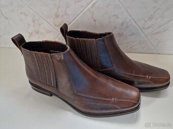 Pánské nazouvací polobotky - 5