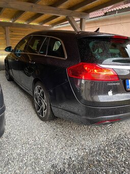 Opel Insignia Sports Tourer, Bi-turbo, OPC Line - 5