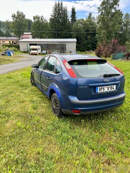 Ford Focus 1.6 74kW rv. 2006 STK 09/26 - 5