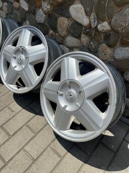 Hlinikove disky Renault Megane - 5