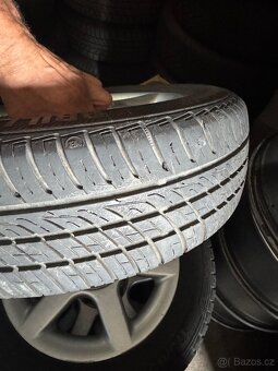 Alu kola Ford 4x108 175/65/14 - 5