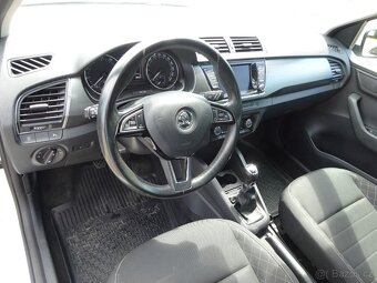 Škoda Fabia 1.2 TSI r.v.2015 (81 kw) 1.Maj.serv.kníž.ČR - 5