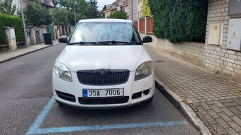 Škoda Fabia II 1.4 TDI (51 kW), r.v. 2008, tažné, STK 03/27 - 5