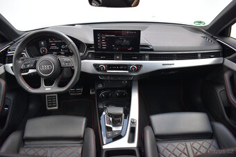 Audi A4 Avant 3.0 45TDi Quattro S-Line LED Assist - 5