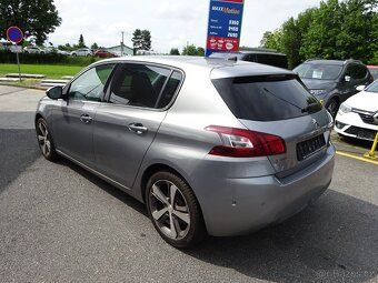 Peugeot 308 GT 1,6 HDI ,GARANCE KM, č. 53 - 5