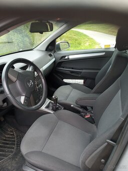 Opel Astra H combi 1.7 CDTI,74 kw,motor Isuzu,r.2006,bez DPF - 5