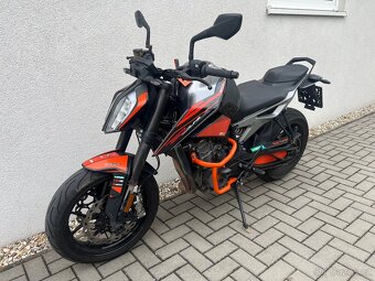 Ktm duke 790 - 5