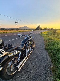 Honda vtx 1800 - 5