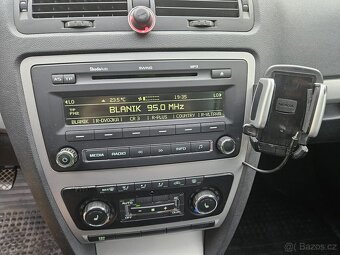 Škoda Octavia 1,9 TDi 77 kW Elegance ČR serviska - 5