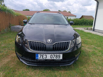Škoda Octavia 3, Kombi 2.0 TDI 110 kW DSG - 5