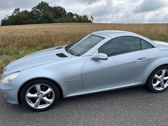 Mercedes Benz SLK 200-Kompresor - 5
