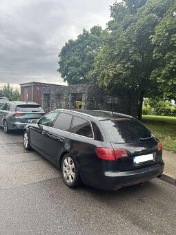 Audi a6 - 5