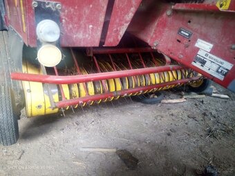 Lis New Holland - 5