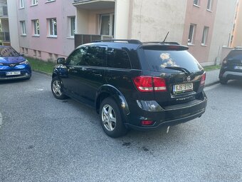 Prodám Fiat Freemont 2.0 JTD 103kw - 5