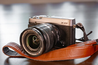 Prodám Fuji X-E2 - 5
