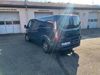 Ford transit Custom - 5