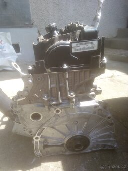 BMW B47D20B MOTOR NA DÍLY KLIKA OK - 5
