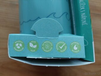 Nová ekologické bio vegan mýdlo na ruce, krásná vůně - SLEVA - 5