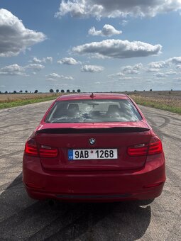 BMW F30 328i - 5