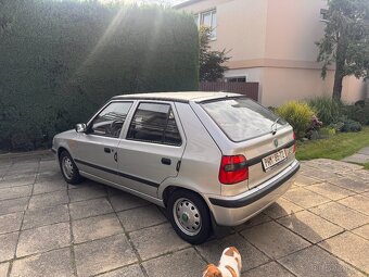 Škoda Felicia 1.3 - 2001 - 1 majitelka - TOP stav - 5