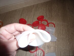 Silicone egg boil-Chytré formičky na vaření vajec - 5