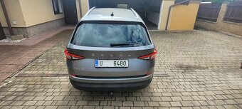 Škoda Kodiaq 2,0TDi DSG 2021 facelift VIRTUAL KESSY XENON - 5