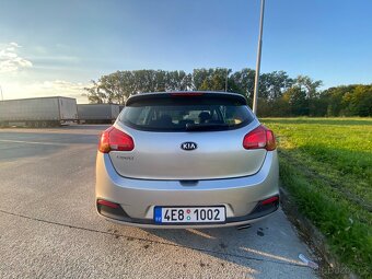 Kia ceed 1.4 cvvt benzin/LPG 100 hp - 5