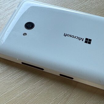Microsoft mobil | Lumia 640 LTE | Bílý | Windows - 5