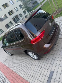 Volkswagen Touran 1.4 TSI 110kW DSG - 5