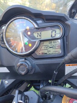 SUZUKI DL 1000 V-STROM ABS - 5