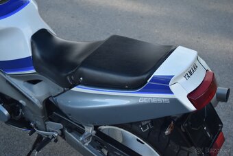 Yamaha FZR1000Yamaha FZR1000 - 5
