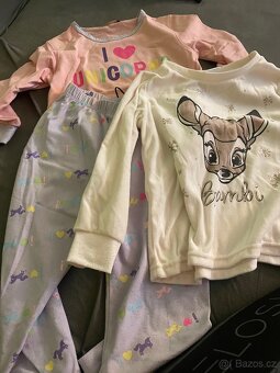 Balíček oblečení pro holčičku, vel. 92-104 👧👕👖 - 5