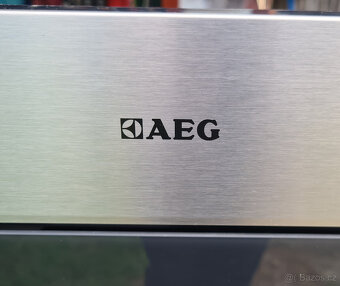 TOP mikrovlná trouba s grilem AEG - 5