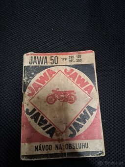 Jawa 20 - 5