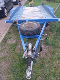 Přepravník na auta - 5